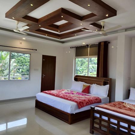 Himadri Munnar Holidays Экстерьер фото