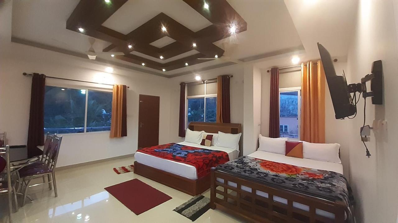 Himadri Munnar Holidays Экстерьер фото