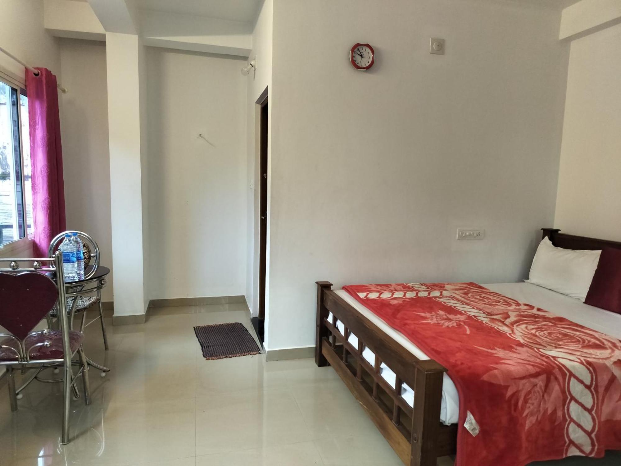 Himadri Munnar Holidays Экстерьер фото