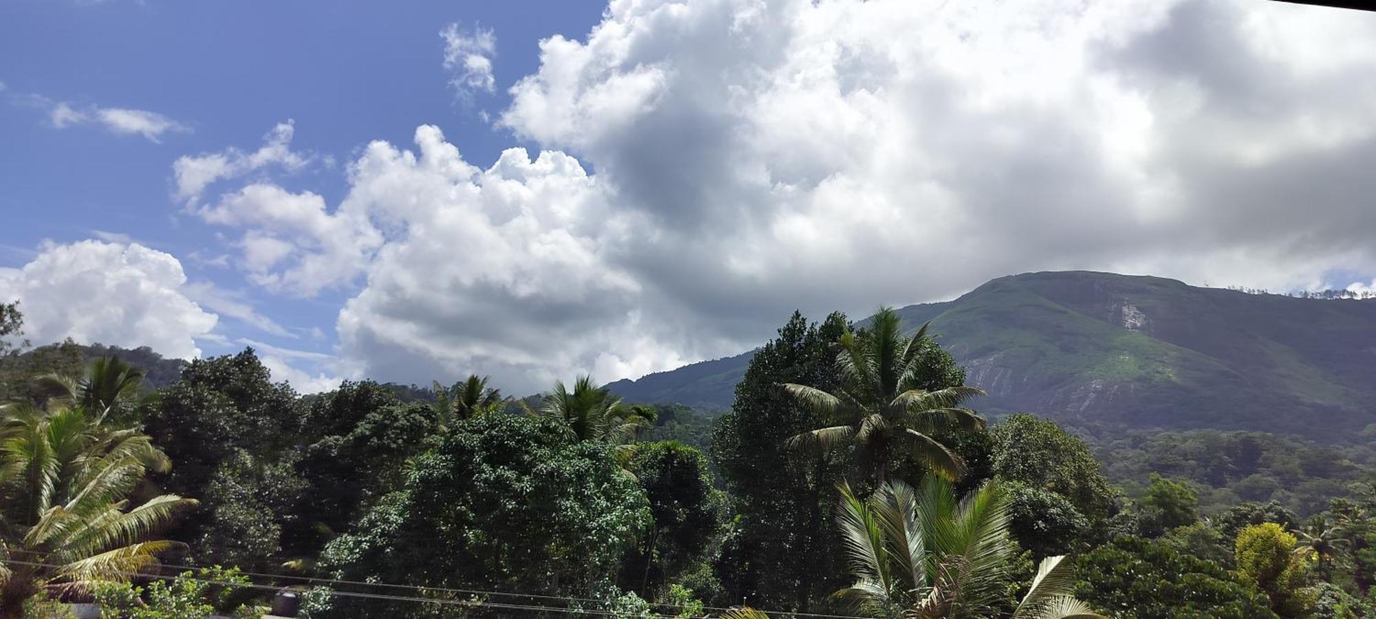 Himadri Munnar Holidays Экстерьер фото