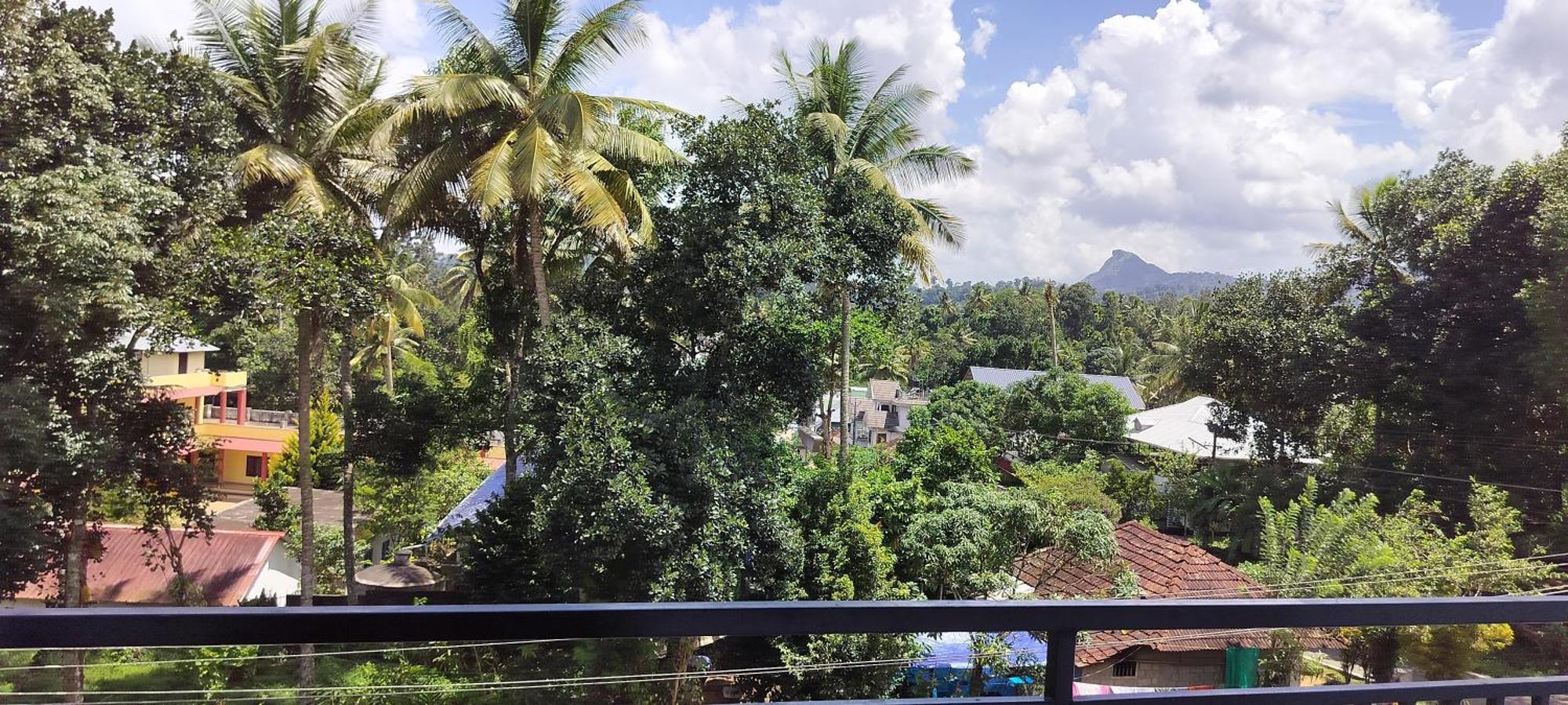 Himadri Munnar Holidays Экстерьер фото