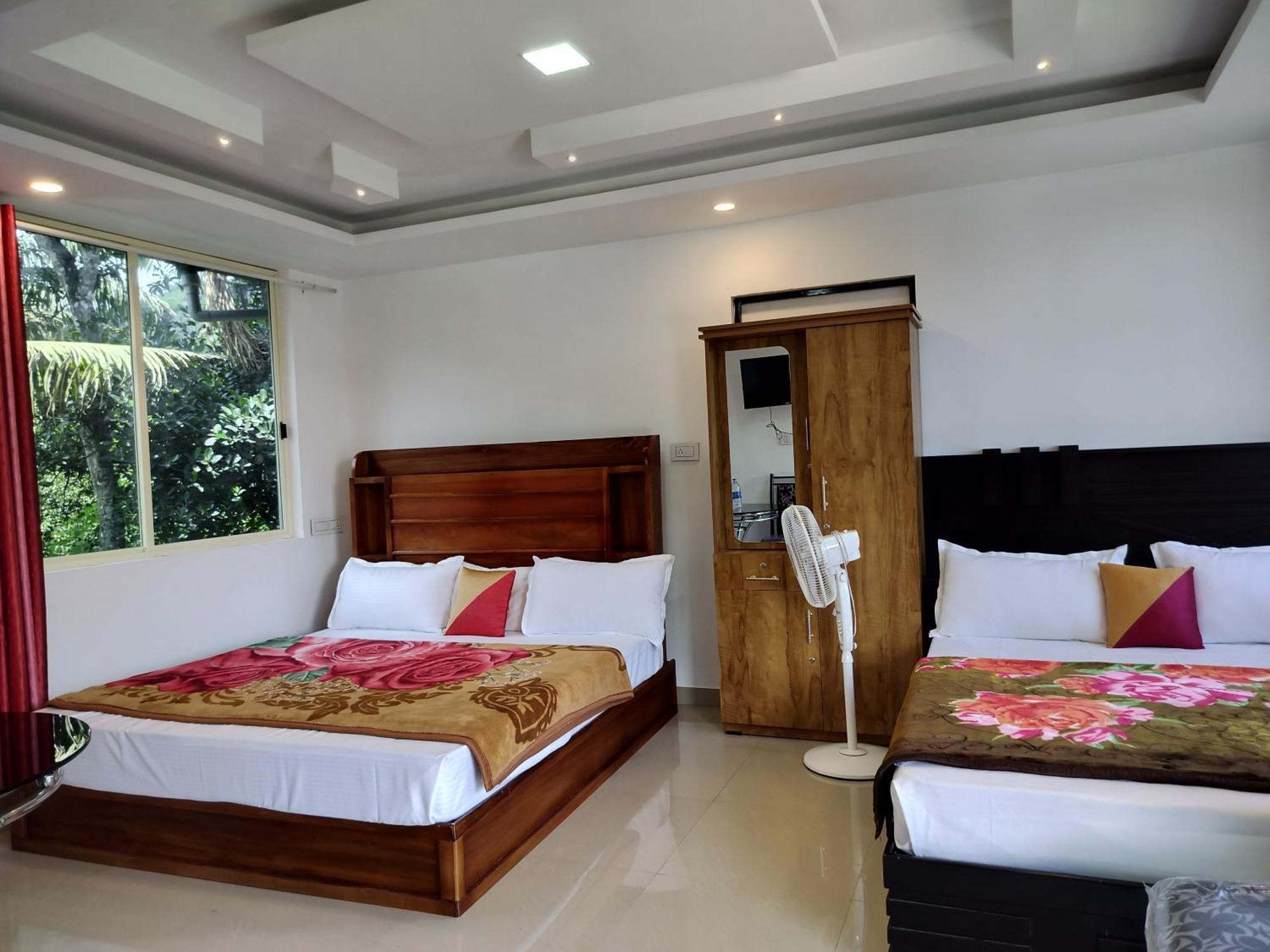 Himadri Munnar Holidays Экстерьер фото