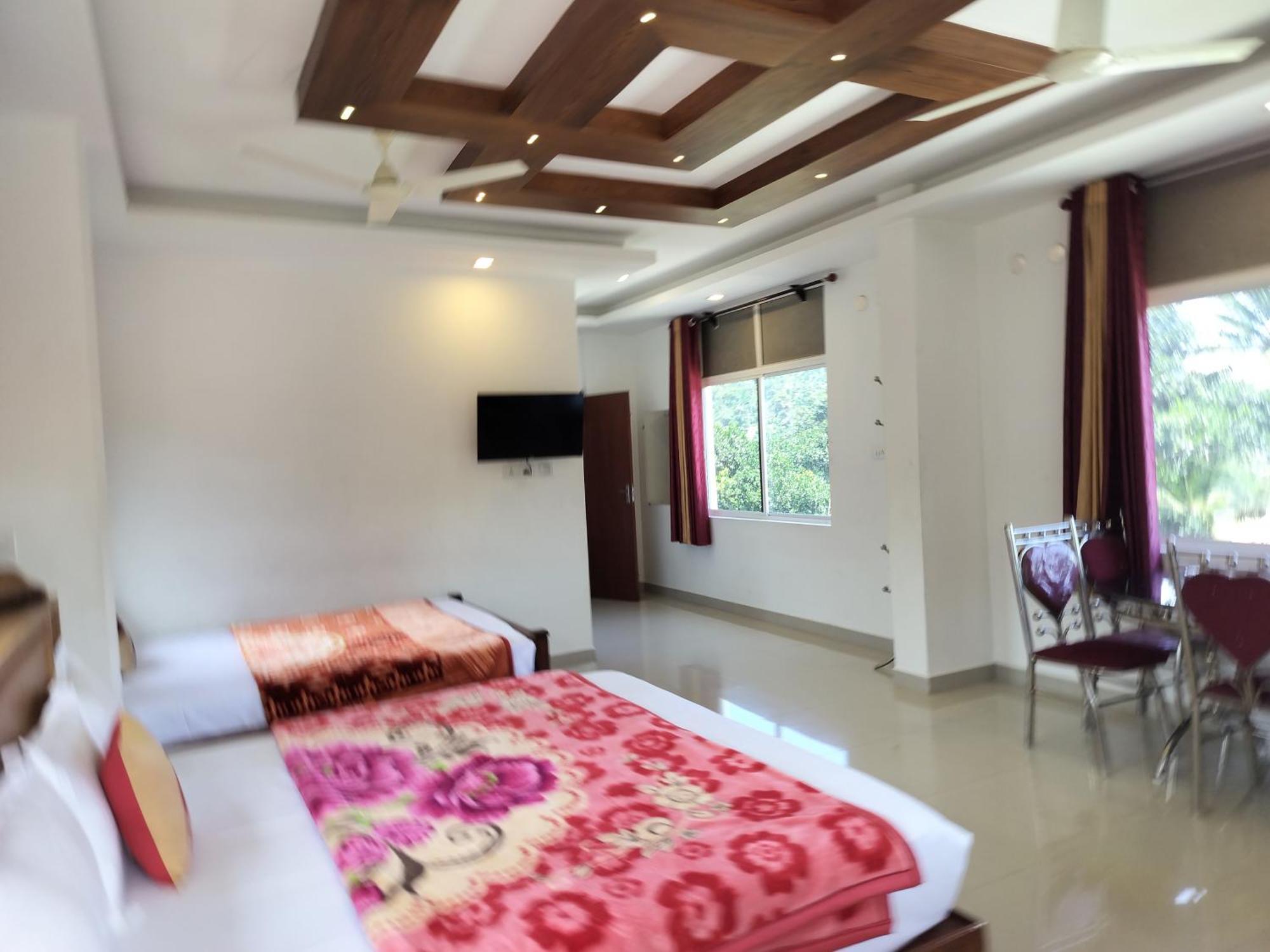 Himadri Munnar Holidays Экстерьер фото